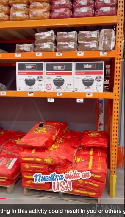 El asador de parrilladas entró en su lista antihuracanes en Florida