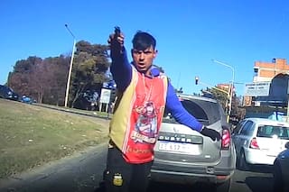 Intentaron matar a una mujer que se resistió a un asalto en “la esquina de los robos” de La Matanza