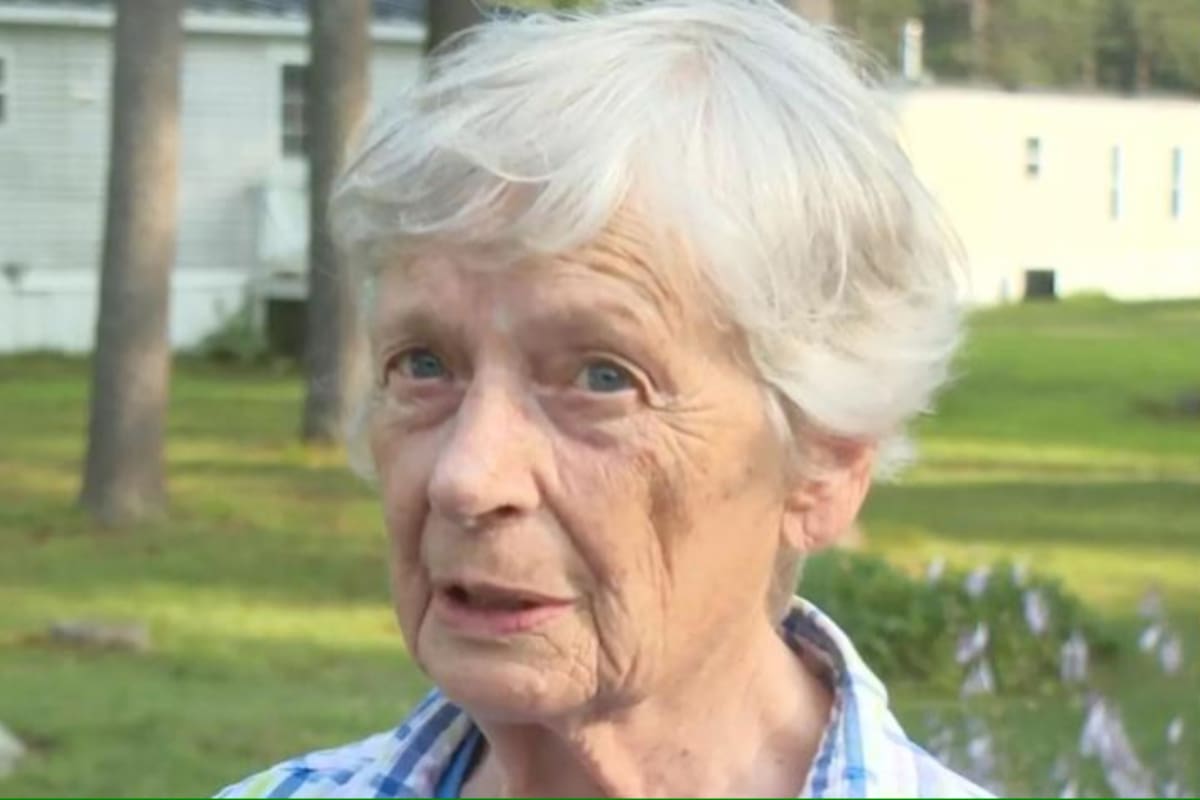 El asaltante ingresó a la vivienda de la señora e intentó agredirla (Foto: iStock)