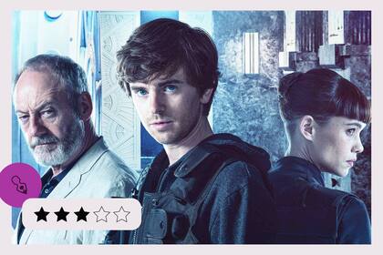 El asalto a la Casa de Moneda, estreno del jueves 25