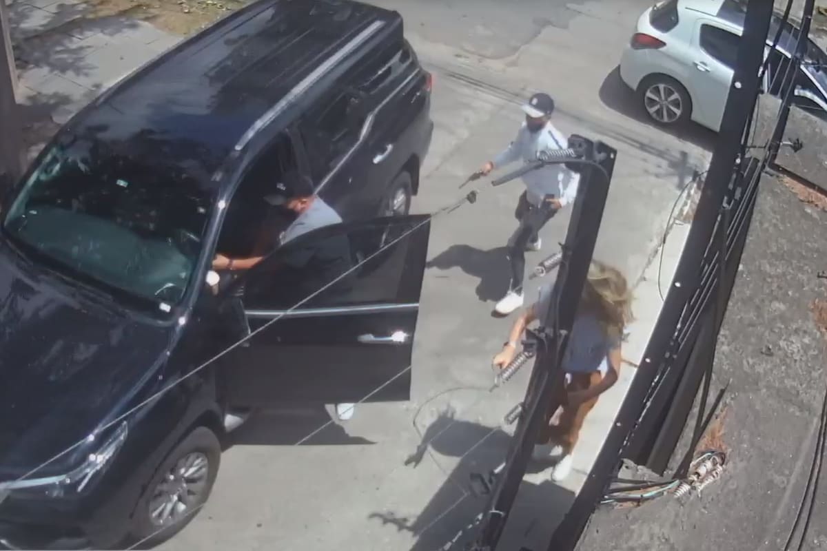 El asalto a la esposa del periodista Bebe Contepomi encendió alarmas en el barrio Santa Rita, de Boulogne