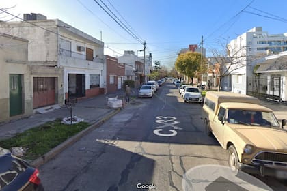 El asalto ocurrió en una casa de La Plata
