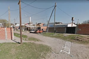 El asalto se dio en una zona con descampados de Altos de la Ferrere, en Isidro Casanova, partido de La Matanza