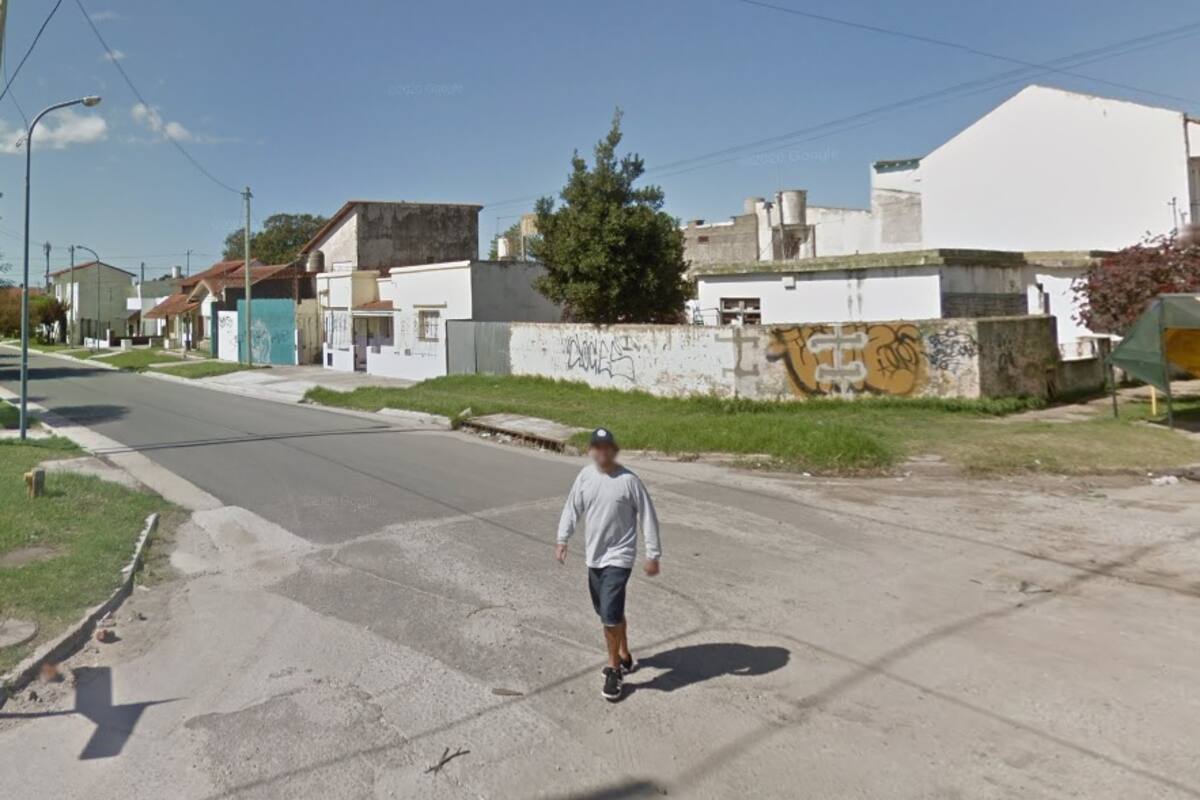 El asalto se registró en Galicia al 2300, en Mar del Plata