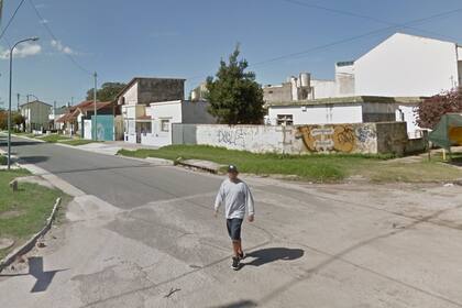 El asalto se registró en Galicia al 2300, en Mar del Plata