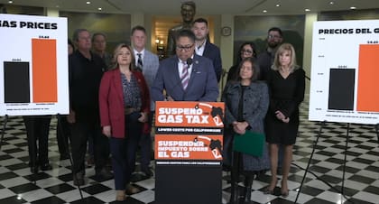El asambleísta Jeff González presentó el Proyecto de Ley AB 1745