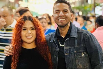 El asambleístia Cristhian Nieto y su esposa, Nicole Burgos, fueron asesinados en Ecuador