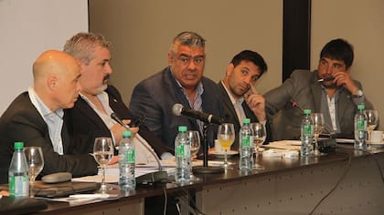 El ascenso y el interior mantuvieron su poder en la Asamblea