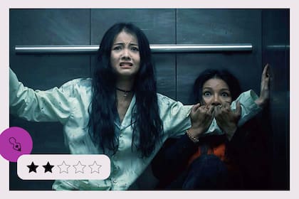 El ascensor del diablo, estreno del jueves 3