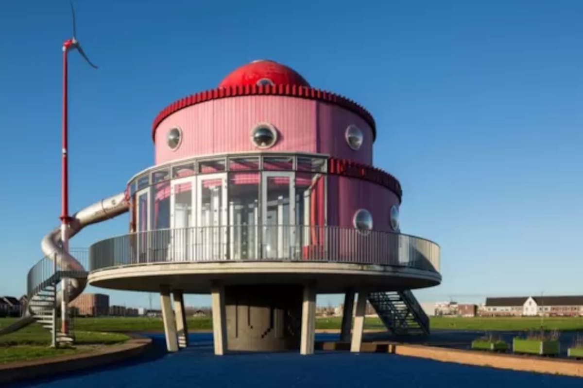 El asentamiento creado donde una vez estuvo el agua es Almere que pasó de no existir en la década de 1970 a convertirse en la octava ciudad más grande del país