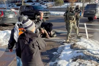 El asesinato de Alex Pretti en un operativo del ICE hizo crecer el temor entre los migrantes ecuatorianos de Minneapolis