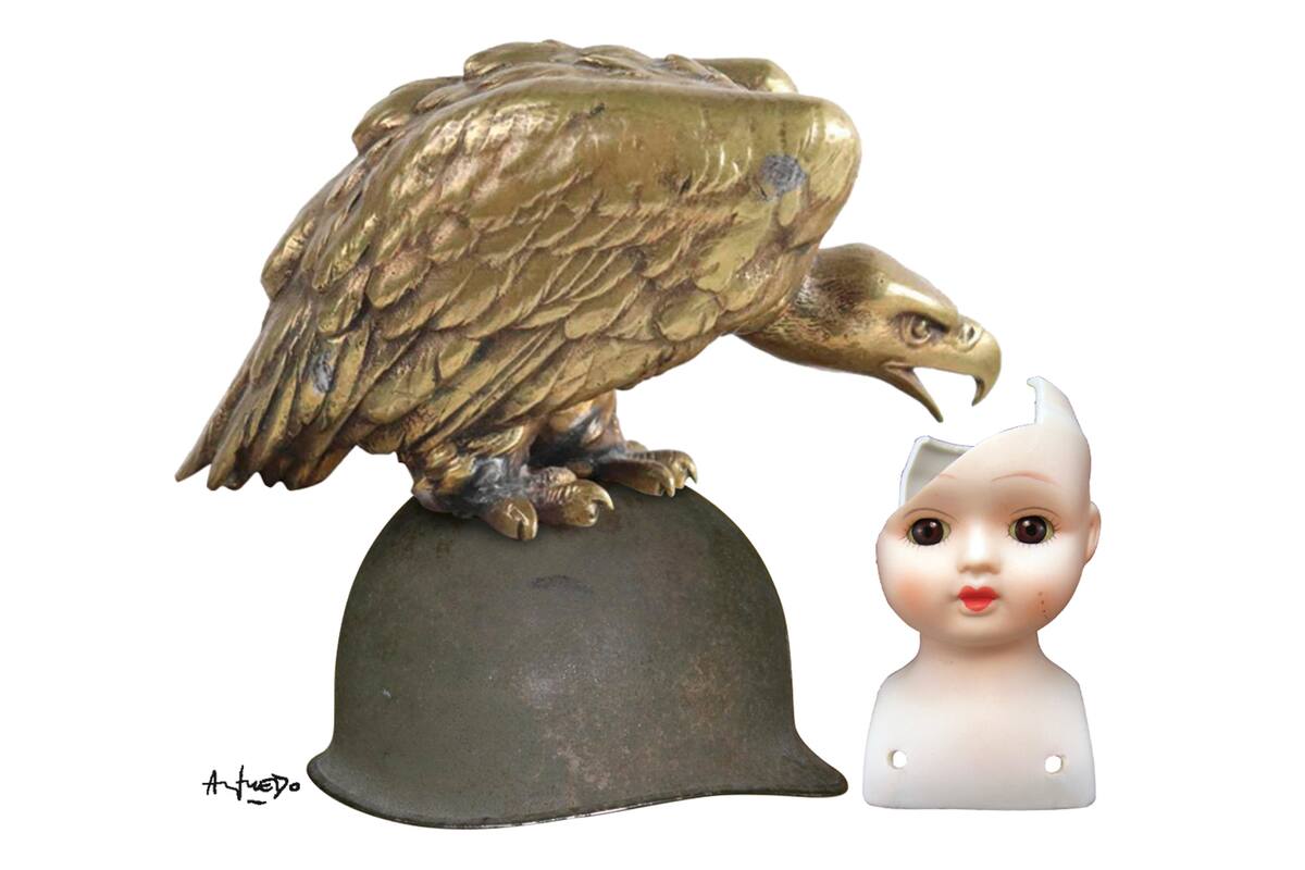 El asesinato de bebés en la guerra