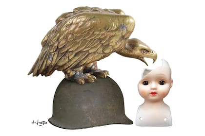 El asesinato de bebés en la guerra