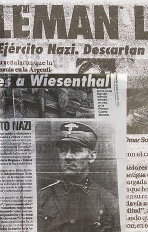 El asesinato de Helmut Klein en Bernal
