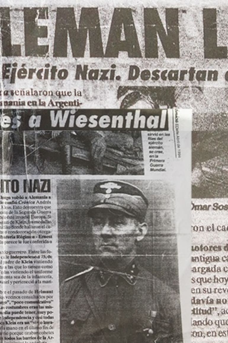 El asesinato de Helmut Klein en Bernal