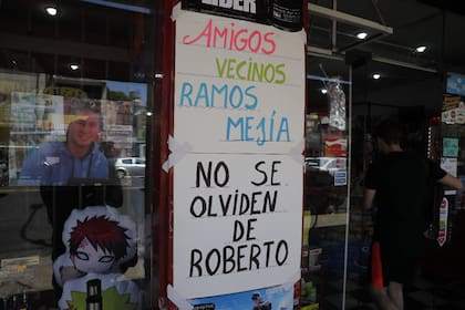 El asesinato de Roberto Sabo conmocionó a Ramos Mejía