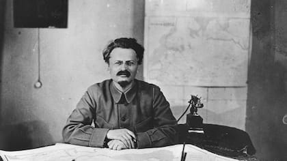 León Trotski