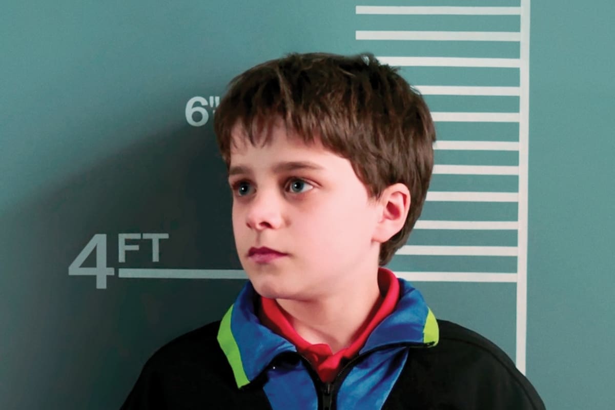 El asesinato de un chico de 2 años por parte de dos niños de 10, en 1993, es el eje de "Detainment", un cortometraje que despertó controversia y es candidato al Oscar