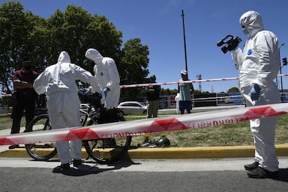 El asesinato del ciclista Dimitri Amiryan puso en debate nuevamente la edad de imputabilidad