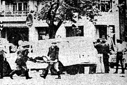 El asesinato del empresario Francisco Soldati, el 13 de noviembre de 1979, en medio de la contraofensiva montonera