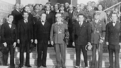 El asesinato del presidente peruano Sánchez Cerro propició un giro en los acontecimientos