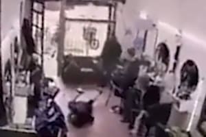 Por solo 26 días evitará una dura condena el menor de 15 años que asesinó a un peluquero