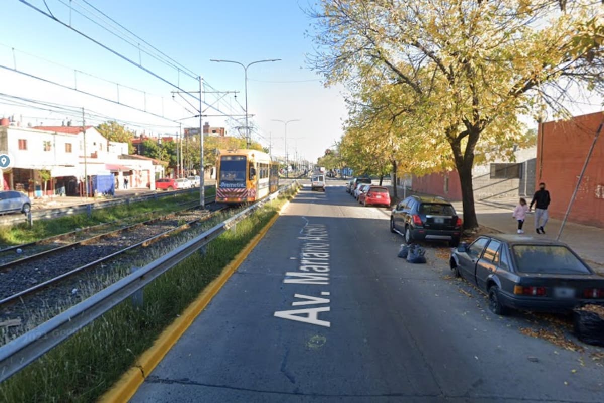 El asesinato en Villa Soldati ocurrió durante la noche en las cercanías del Premetro