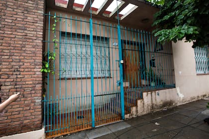 El asesinato ocurrió en una casa situada en Vilela al 2900, a metros del cruce con Crámer