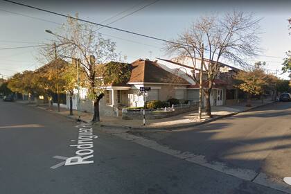El asesinato ocurrió en una casa ubicada en la calle Rodríguez Peña de Mar del Plata
