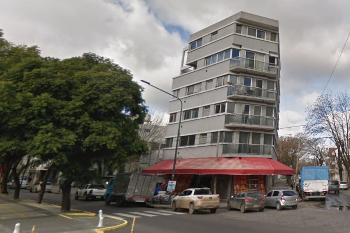 El asesinato se registró en el cruce de diagonal 73 y calle 64, en La Plata