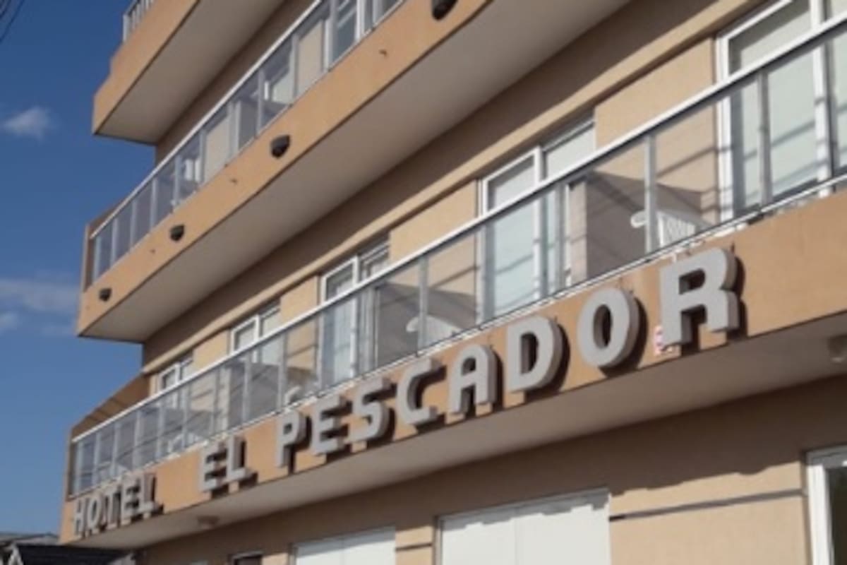 El asesinato se registró en el hotel El Pescador, en Mar de Ajó