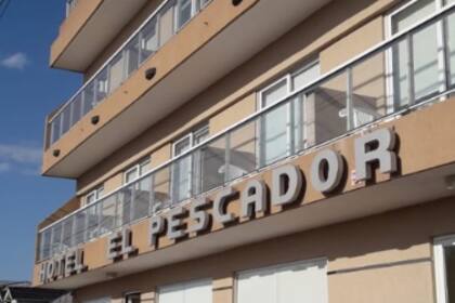 El asesinato se registró en el hotel El Pescador, en Mar de Ajó