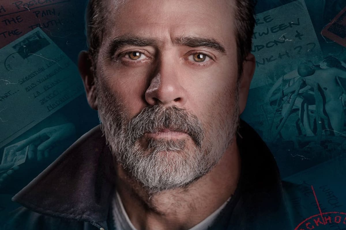 El asesino de las postales, la película que se sumó al catálogo de Netflix y ya se convirtió en uno de los contenidos más vistos