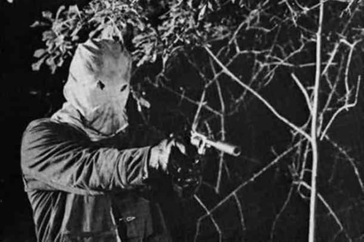 El asesino fantasma de Texarkana asustó a la población durante la década del 40