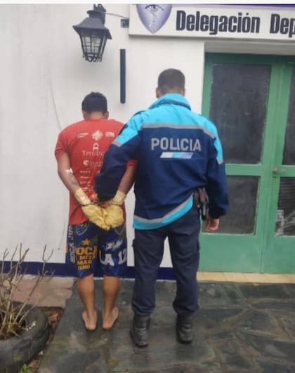 El asesino fue detenido a las pocas horas del crimen