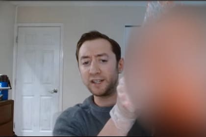 El asesino Justin Mohn mostró la cabeza de su padre en el video video