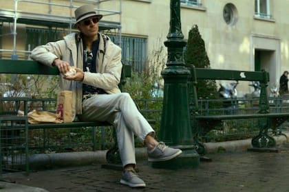 El Asesino, la película de Netflix que recibió críticas positivas (Foto: Netflix)