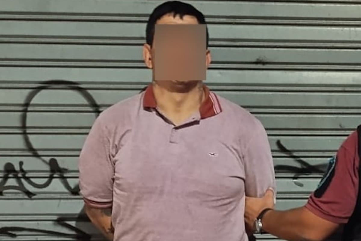 El asesino tiene 45 años y fue detenido tras robar medias junto a un menor de 16