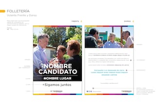 Estilo Pro: el “pack” de Durán Barba para los candidatos del interior