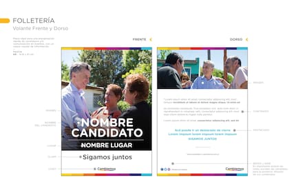 El asesor ecuatoriano del macrismo apuesta a homogeneizar el mensaje de campaña con charlas de marketing en las que prioriza la cercanía y la estética