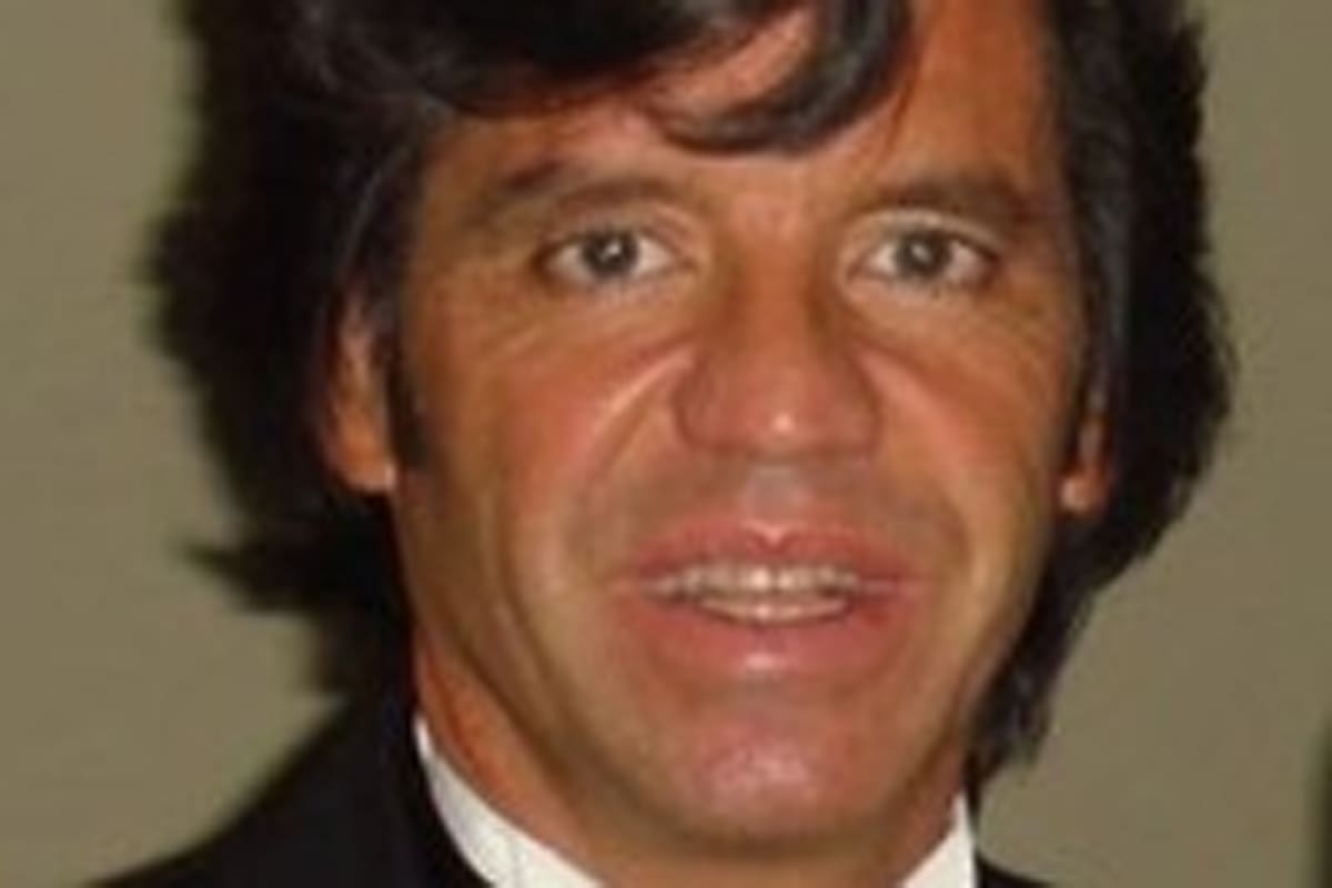 El asesor financiero habló sobre las duras palabras que emitió la joven en su contra