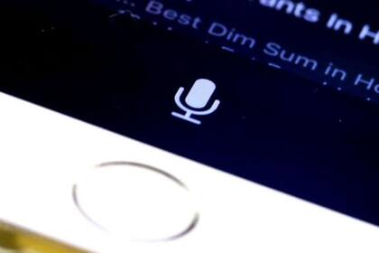 El asistente de Apple "se despierta" cuando escucha "Oye, Siri".