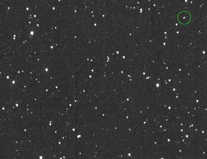El asteroide 2024 YR4