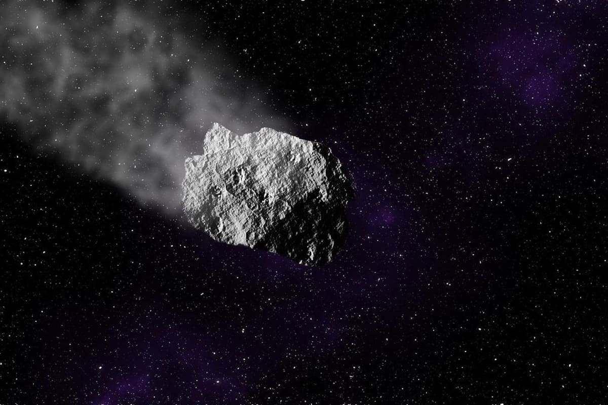 El asteroide 2024 YR4 podría colisionar con la Luna en dciembre del 2032