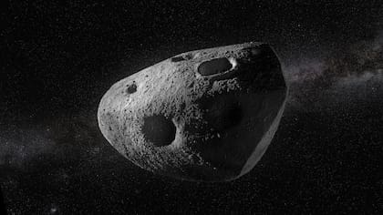 El asteroide Apofis, nombrado en honor al dios egipcio del caos y la destrucción, es un objeto cercano a la Tierra que ha sido objeto de intenso estudio