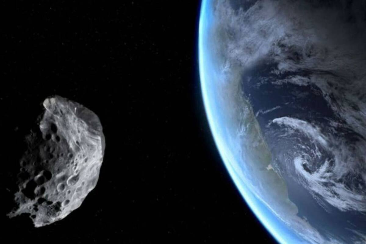 El asteroide Apophis -que significa dios del caos en griego- mide unos 340 metros de diámetro y fue observado por primera vez en el año 2004