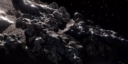 El asteroide está valuado en 10 trillones de dólares (FOTO: NASA / JPL-Caltech / ASU)