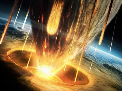 El asteroide mide actualmente lo mismo que un edificio de 10 pisos (imagen ilustrativa)