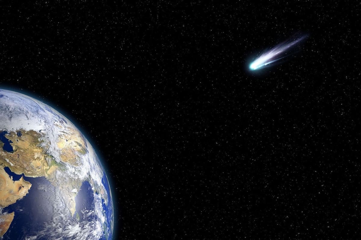 El asteroide podría dirigirse a la Tierra a mediados de 2032