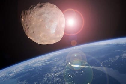 El asteroide provocó un efecto de invierno en toda la tierra durante décadas, y esto diezmó los hábitats adecuados de los dinosaurios